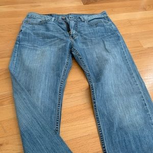 Vintage Levi Strauss & Co. 505 Jeans